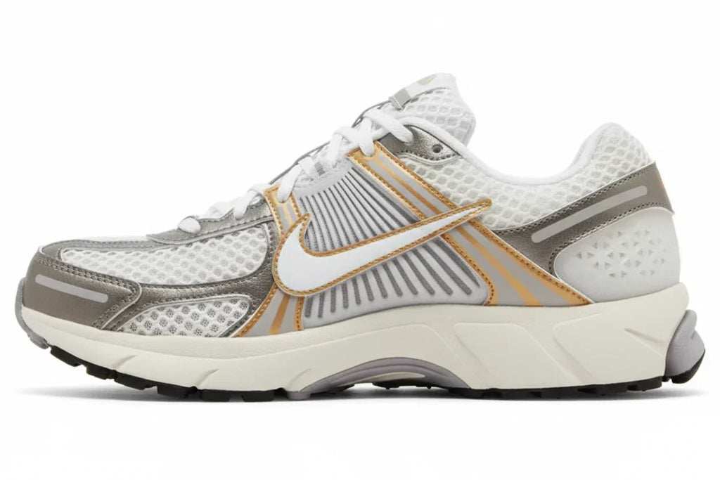 Air Zoom Vomero 5 'Metallic Pewter Gold'