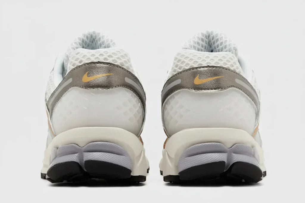 Air Zoom Vomero 5 'Metallic Pewter Gold'