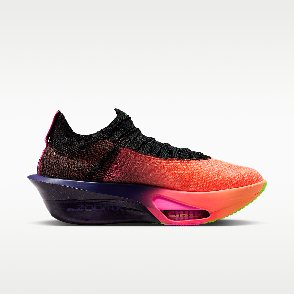 Air Zoom Alphafly 3 Glam 'Orange Pulse'
