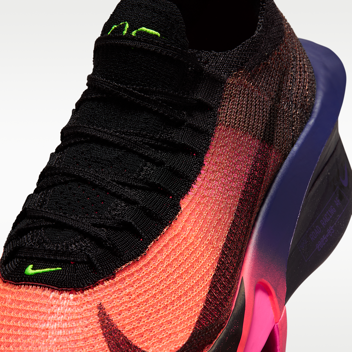 Air Zoom Alphafly 3 Glam 'Orange Pulse'