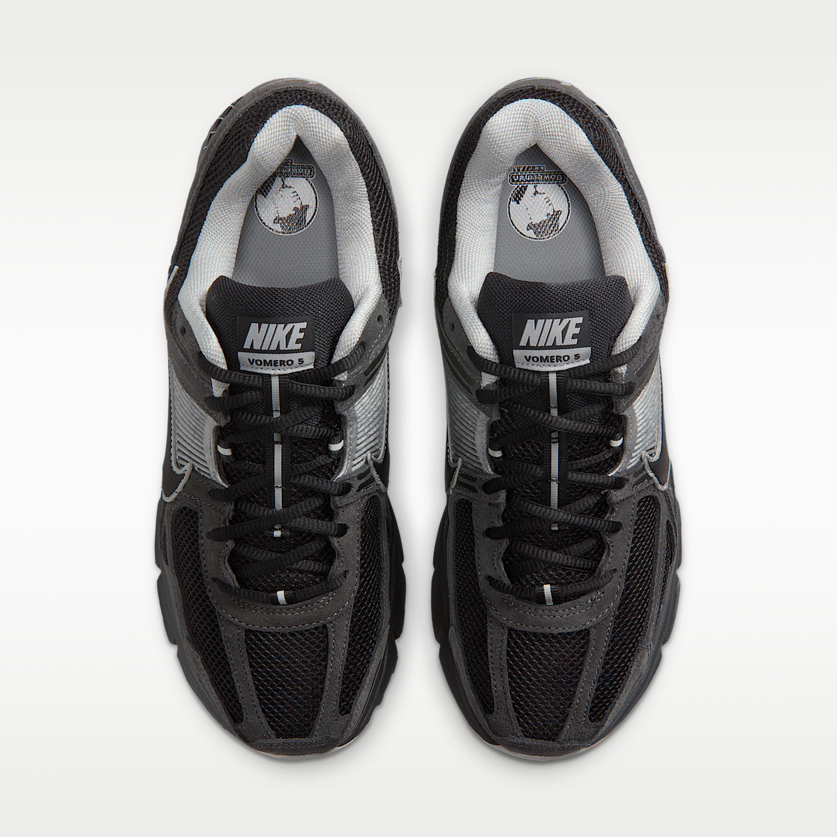 Zoom Vomero 5 Anthracite/Iron Grey/Chrome