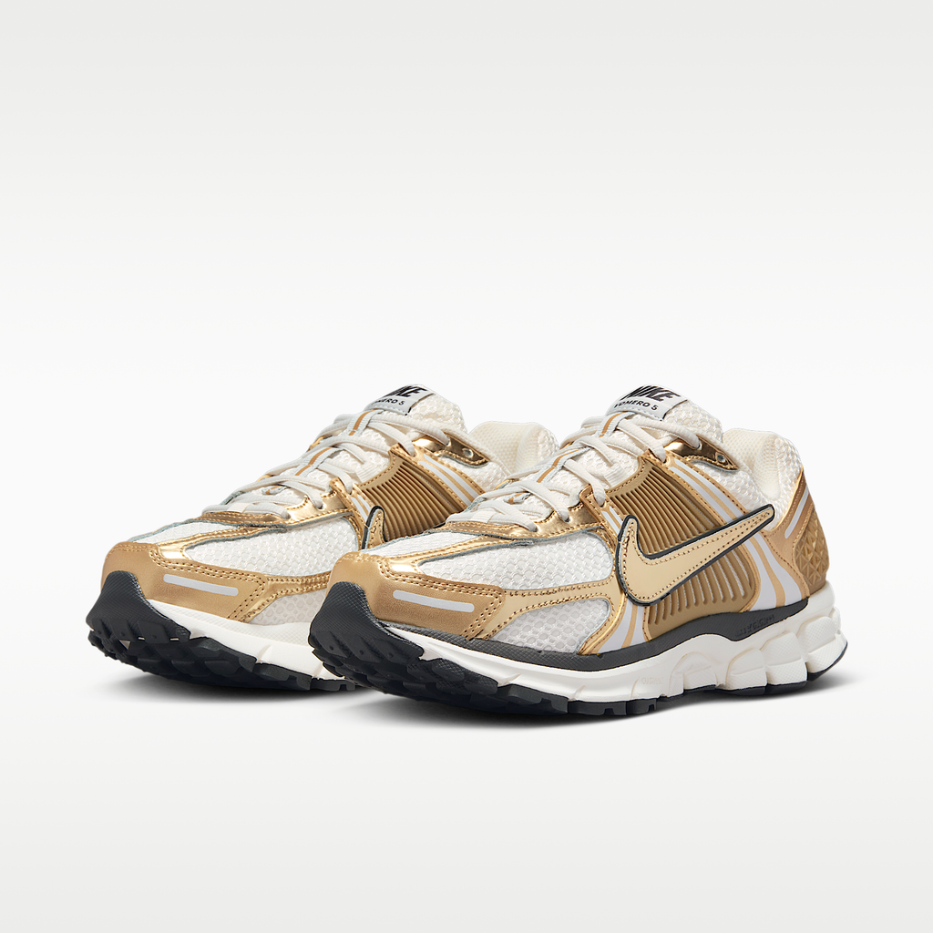 Wmns Zoom Vomero 5 Metallic Gold