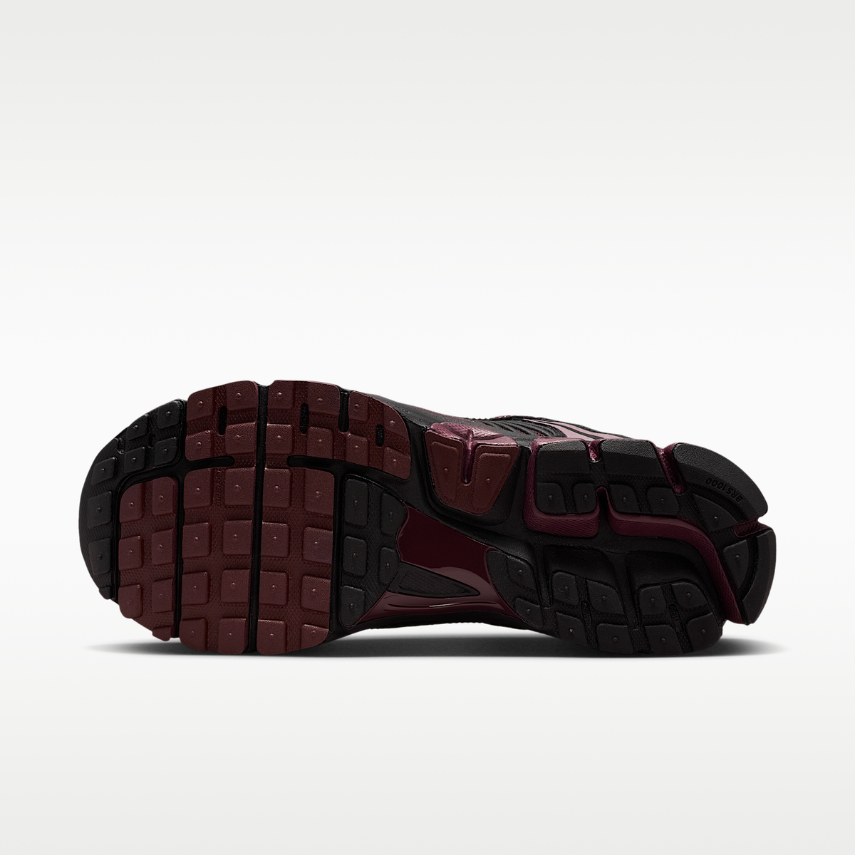 Zoom Vomero 5 Black / Burgundy Crush