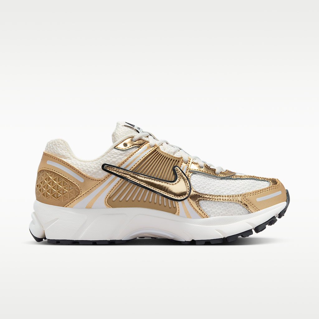 Wmns Zoom Vomero 5 Metallic Gold