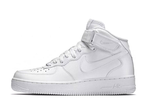 Air Force 1 Mid '07 White
