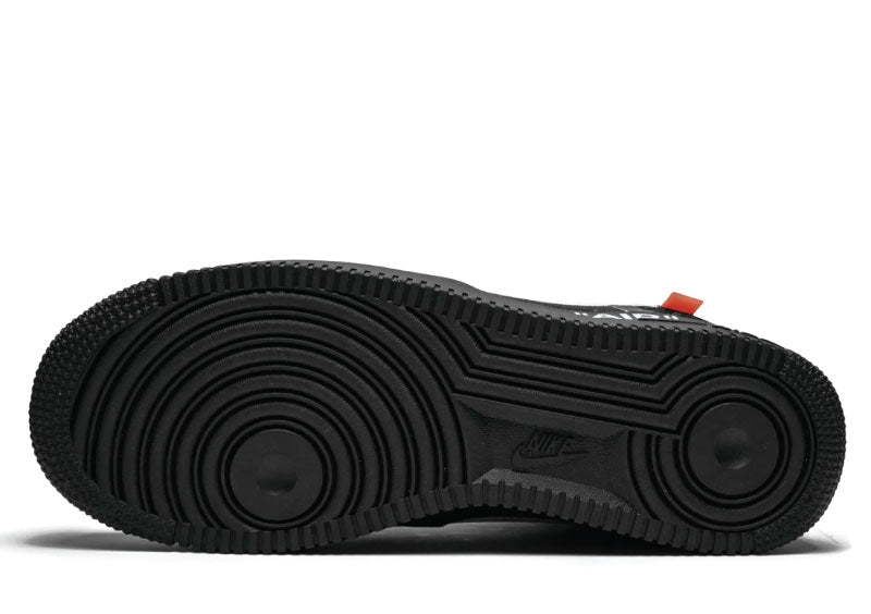Off-White x Air Force 1 Low 'Black'
